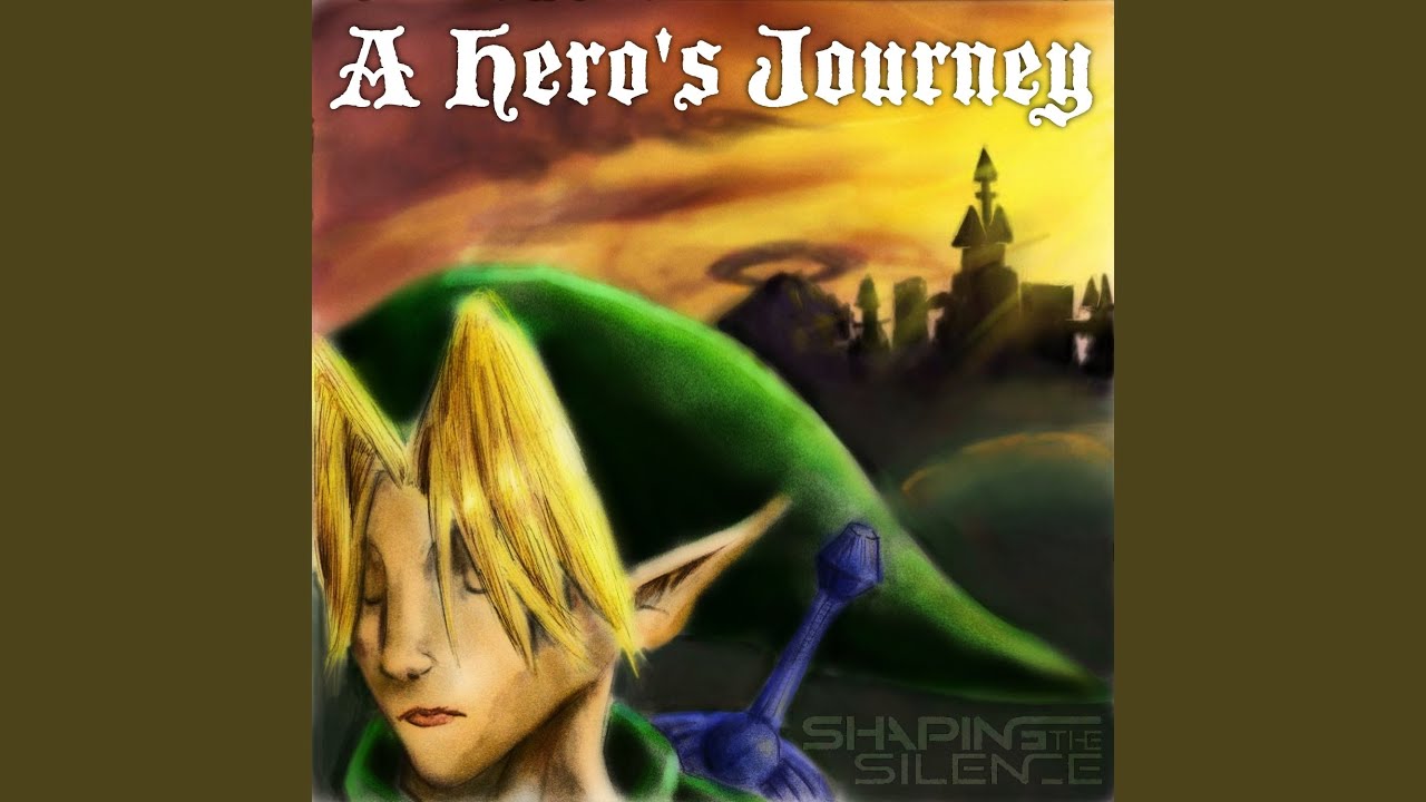 zelda hero's journey