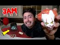 DO NOT USE PENNYWISE BATH BOMB AT 3 AM!! (IT ACTUALLY WORKED)