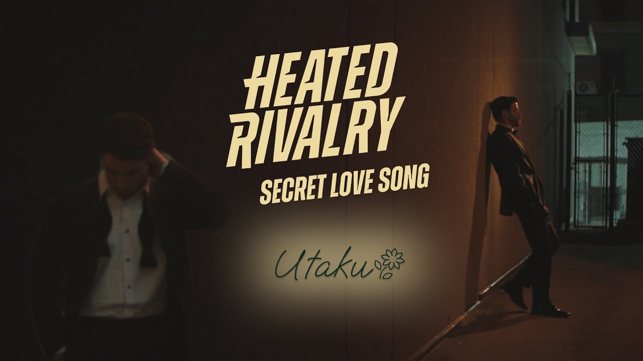 Scott & Kip - Secret Love Song // Heated Rivalry MV (with lyrics)