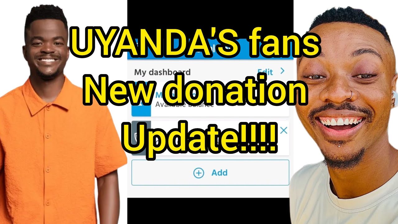 Uyanda's fans donation update #bbms5 #bbms5 #bbms5 #bbms5
