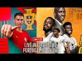 Portugal vs Ghana || VIVA RONALDO || FIFA World Cup 2022 Qatar || Watch-Along With @alsonraj