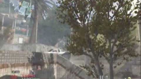 Throwing Knife Musical Montage Call of Duty 6 Modern Warfare 2 Papidadi Part 1