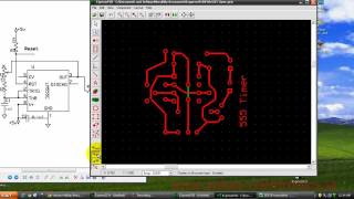 ExpressPCB tutorial screenshot 4