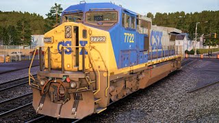 Train Sim World 2 - C40-8W Tutorial