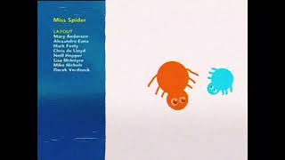 Nick Jr Split Screen Credits With Uncle Grandpa Promo 2004