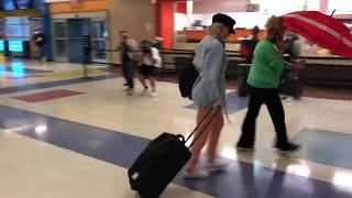 Scarlett Johansson Arrives At JFK Airport In New York City #scarlettjohansson #scarjo