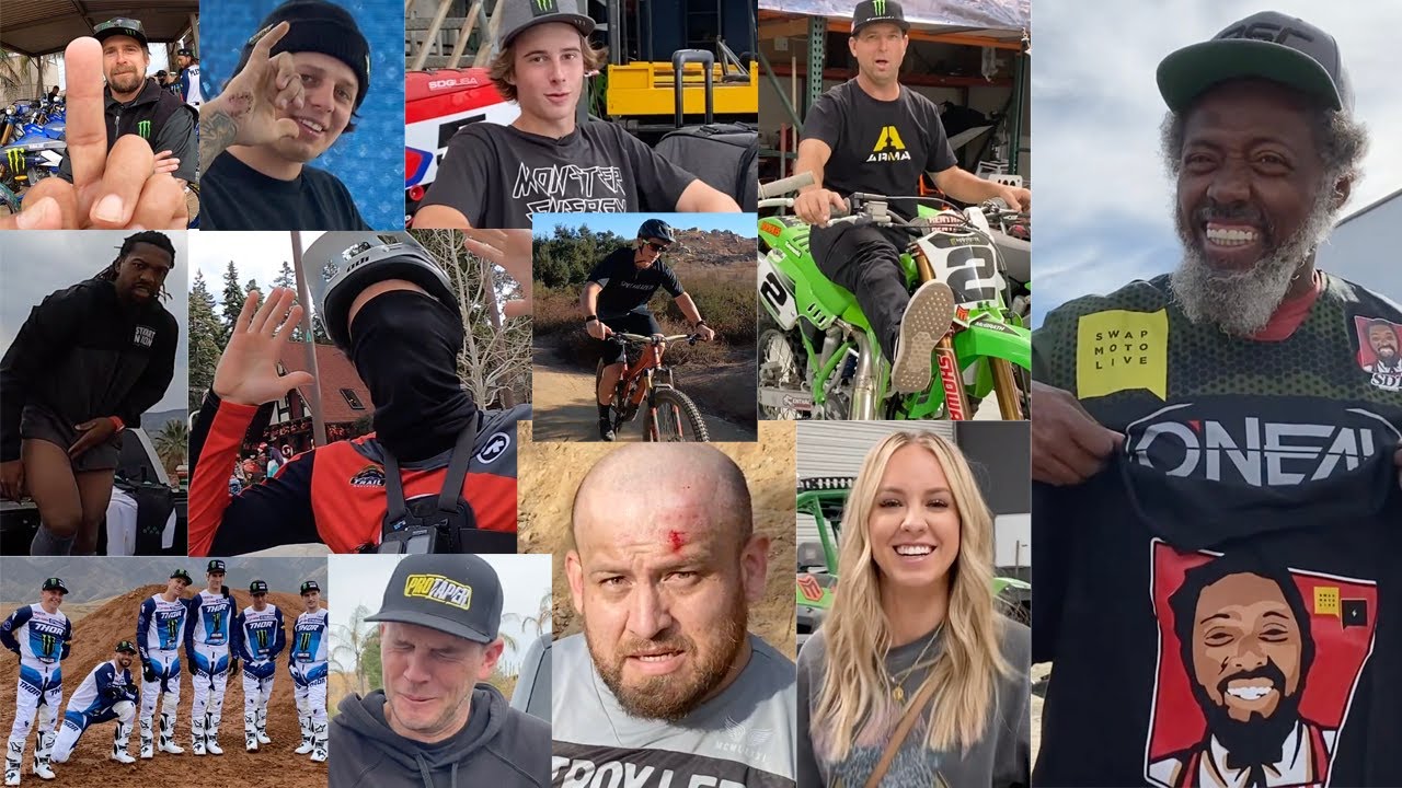 Life on Two Wheels Editor's Vlog | Wide Open - YouTube
