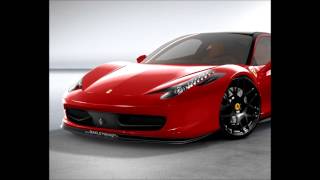 Ferrari 458 italia limited edition ...