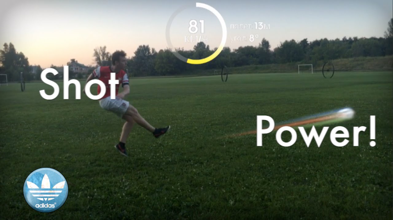 500 Км/Ч Challenge | Shot Power Challenge