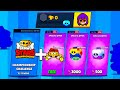 0 TROPHY Account in CHAMPIONSHIP CHALLENGE + Box Opening - Brawl Stars #2