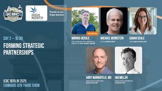 Forming Strategic Partnerships — ICBC Berlin 2026