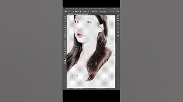 Đổi màu tóc đơn giản với với Photoshop