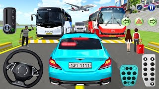 New Oronge Mercedes G63 For Parking 3dDrivingClass android game||Car Game#gameplay​​​​​#cargame screenshot 2