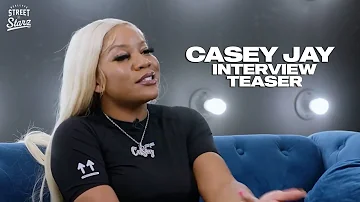 (Teaser) Casey Jay #RealLyfeStreetStarz Interview…Coming Soon…Early Access For Members