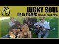 Lucky soul  up in flames acoustic concert madrid  1862010