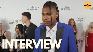 Famous Swagger Season 2 - Solomon Irama - "Phil Marksby", Tribeca Film Festival | Interview Profile