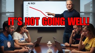 The Consulting Con: Why Your AI Project Didn’t Deliver