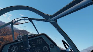 P-51 Mustang Pwnage - Aces of Thunder - PSVR2 - HOTAS Gameplay