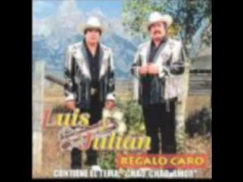 Luis y Julian - Tranquilino el Tuerto