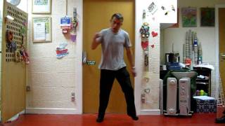 Andrew's audition - 'Creative Support's Got Talent'