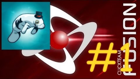 Clickteam Fusion Tutorial #1 - "Easier" fullscreen