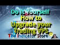 Upgrade your NinjaTrader 8 Trading VPS