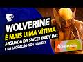 WOLVERINE Do PS5 É MAIS UIMA VÍTIMA ABSURDA Da SWEET BABY INC e Da LACRAÇÃO Nos GAMES!