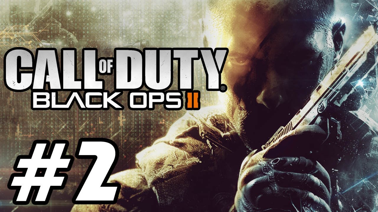 COD Black Ops 2 'Playthrough PART 2' [PS3] TRUEHD QUALITY YouTube