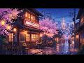 Aesthetic Lofi Hip Hop 🎶 80s &amp; 90s Japan Vintage Shop | Rainy Shibuya Streets #1