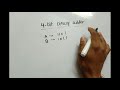 4-Bit Binary Adder ||Full and detailed explanation || KVS TRICKS ||