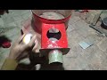 how to make wood stove without smoke wood pellet stove Creative