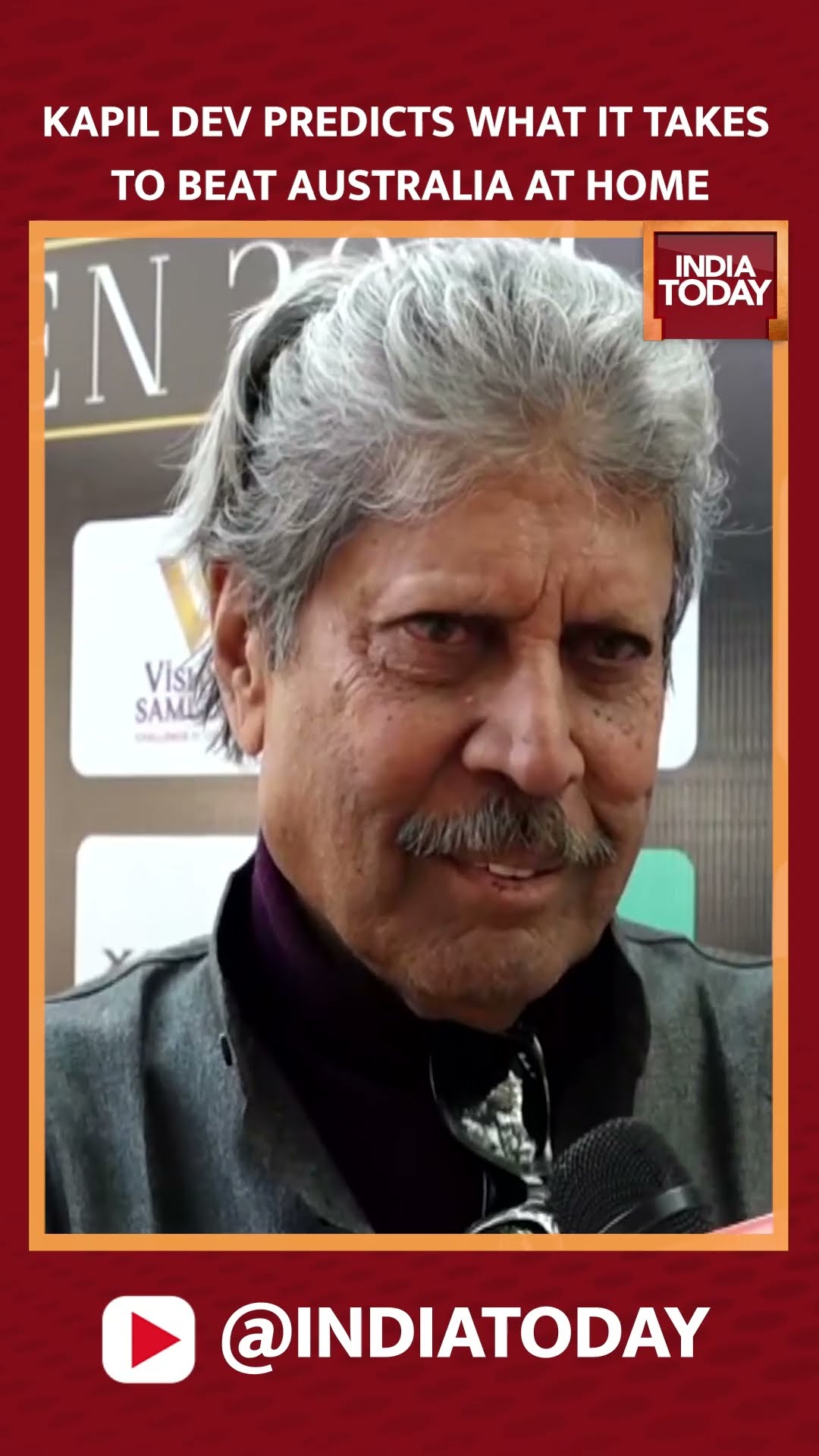 Team India Vs Australia: Kapil Dev’s Advice For Men In Blue To Clinch A Historic Win In Brisbane