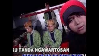 tanda sholat (sholawatan kanjeng sunan)