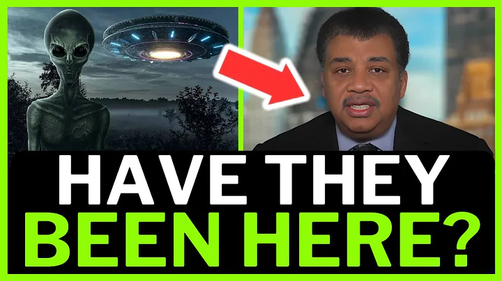 Neil deGrasse Tyson DISCUSSES ALIENS With Expert From NASA