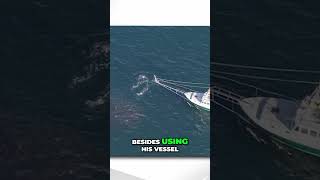 Celebrity Fisherman's Passion: From Tuna to TV - A Captain's Tale! #shorts Wealth