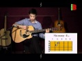 Daavka (From BERD) - Guitar Lesson 17  (Sainuu amidral mine) Surguuli mine bayar