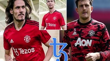 Tezos | Official Blockchain and Training Kit Partner of Manchester United