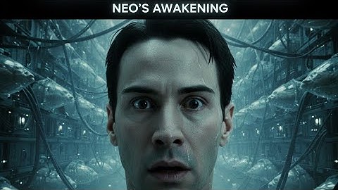 The Matrix - Neo Wakes Up in the Real World (Movie Clip)