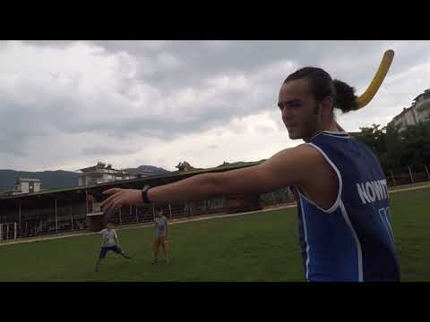 Video: Bumerang Nasıl Fırlatılır