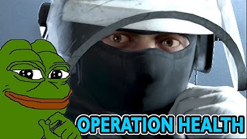 OPERATION HEALTH : Official Trailer