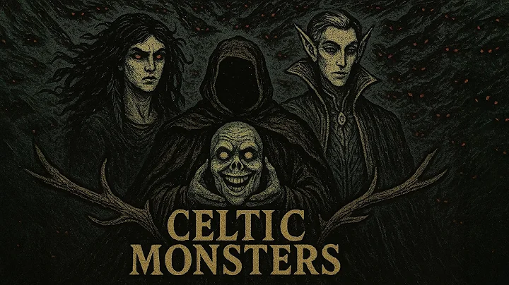 21 Creepy Samhain Creatures & Traditions You NEED to Know | Celtic Pagan Folklore