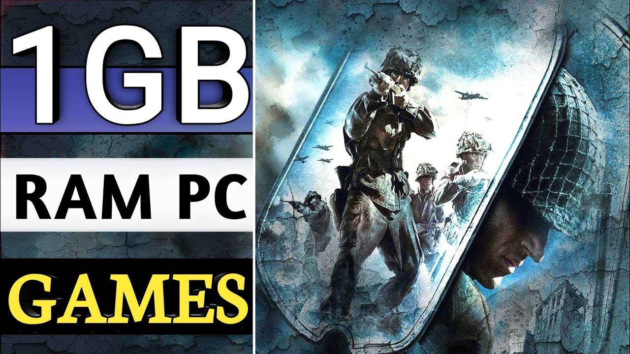 Top 5 Best Games For 1GB RAM PC Without Graphics Card Part 25 YouTube Top 5 Best Games For 1GB RAM PC Without Graphics Card Part 25 YouTube