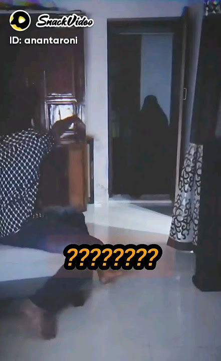 Ada hantu #jumpscare