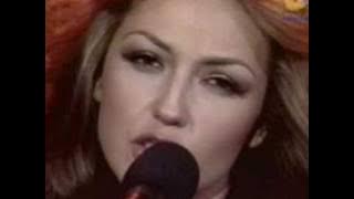 Thalia - No Me Enseñaste ( Don Francisco Presenta)