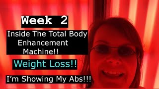 Inside The Total Body Enhancement System | How To | Weight Loss 2019 image