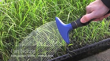 Commercial Fan Nozzle