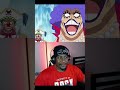 Luffy Meeting Whitebeard
