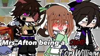 Mrs.Afton being a SIMP for William [] Afton Family