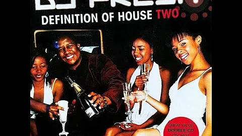 Definition of House 2 - Mixed by DJ Fresh [2005] (CD1)