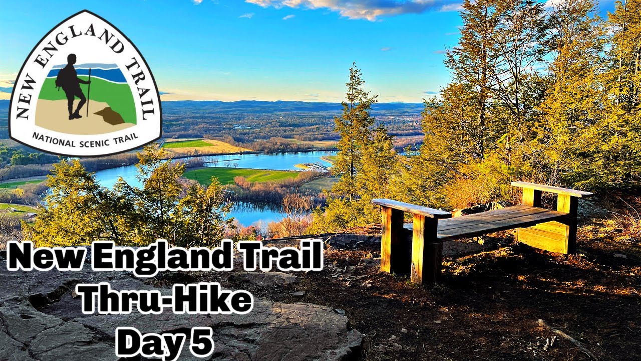 New England Trail Thru Hike 2021 Day 5 YouTube